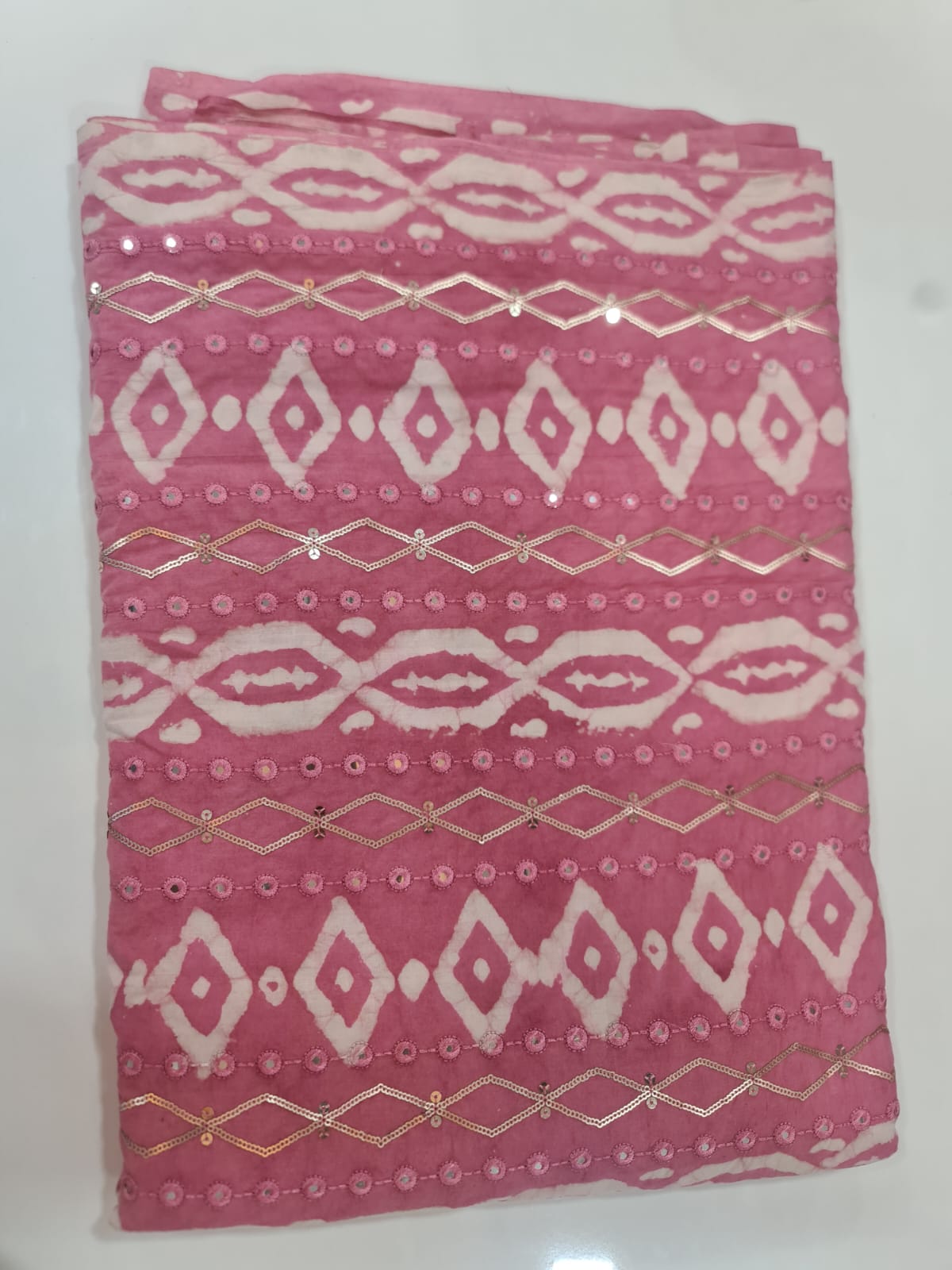 Premium Pure Cotton fabric Running Material