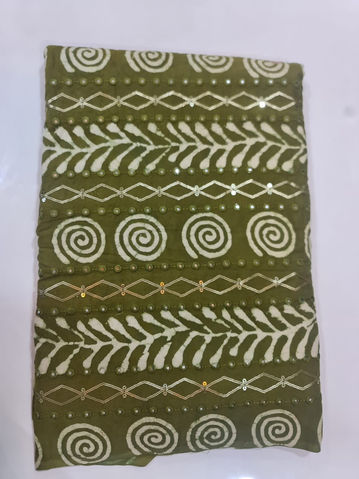 Premium Pure Cotton fabric Running Material