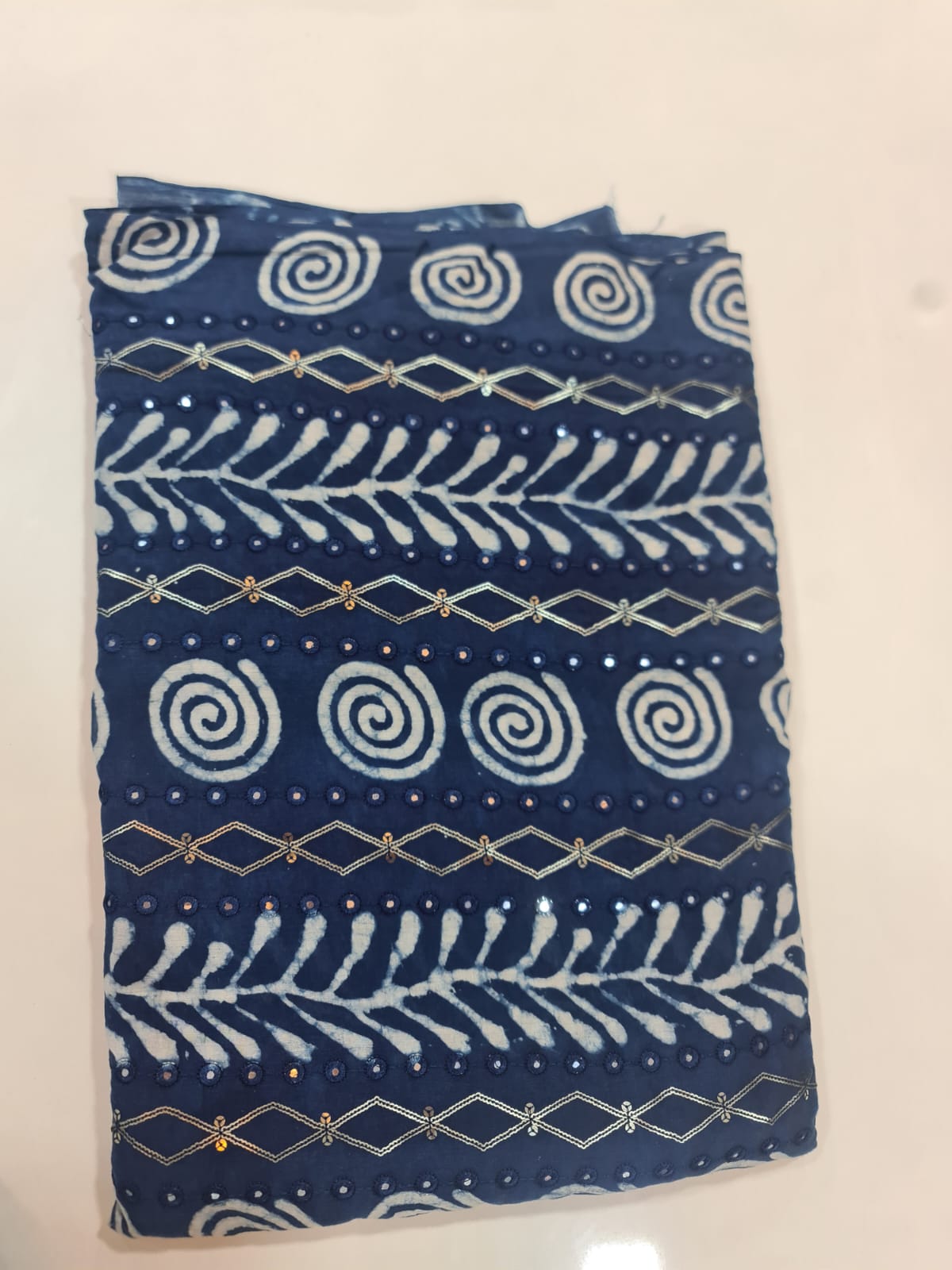 Premium Pure Cotton fabric Running Material