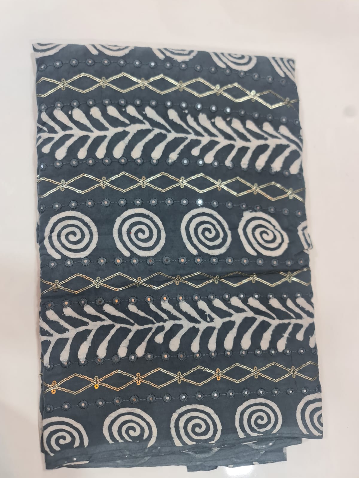 Premium Pure Cotton fabric Running Material